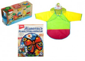 Арт-терапевтический комплекс с пластилином - fgospostavki.ru - Нижний Тагил