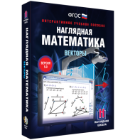 Наглядная математика. Векторы - fgospostavki.ru - Нижний Тагил