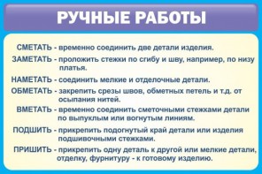 Стенд "Ручные работы" - fgospostavki.ru - Нижний Тагил