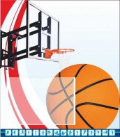 Стенд "Спортивный (баскетбол)" - fgospostavki.ru - Нижний Тагил