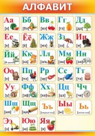Стенд "Алфавит" Вариант 2 - fgospostavki.ru - Нижний Тагил
