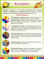 Стенд "Колорит" - fgospostavki.ru - Нижний Тагил