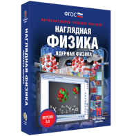 Наглядная физика. Ядерная физика - fgospostavki.ru - Нижний Тагил