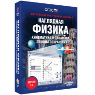 Наглядная физика. Кинематика и динамика. Законы сохранения - fgospostavki.ru - Нижний Тагил