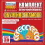 Динамические раздаточные пособия. Обучение грамоте (веера). Гласные буквы, знаки, согласные буквы. - fgospostavki.ru - Нижний Тагил