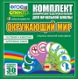 Динамические раздаточные пособия. Окружающий мир (веера). Животные и растения, дорожные знаки. - fgospostavki.ru - Нижний Тагил