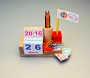 Игровой набор Фребеля "Календарь настольный" - fgospostavki.ru - Нижний Тагил