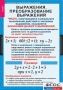 Комплект таблиц. Алгебра 7 класс - fgospostavki.ru - Нижний Тагил