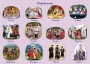 Магнитные карточки "Народы и народности" - fgospostavki.ru - Нижний Тагил