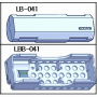 Аккумуляторная батарея Li-ion Battery 3.7V 1300mAh LB-041 - fgospostavki.ru - Нижний Тагил
