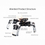 Конструктор для изучения многокомпонентных робототехнических систем Alienbot. Базовый комплект. - fgospostavki.ru - Нижний Тагил