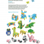 Набор конструкторского уголка Botzees Construction Corner Playsets - fgospostavki.ru - Нижний Тагил