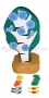 Дидактическое дерево 3 сезона (зима, лето, осень) - fgospostavki.ru - Нижний Тагил