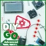 Комплект Robo kit DIYGO Расширенный - fgospostavki.ru - Нижний Тагил