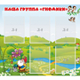 Стенд "Наша группа Гномики" - fgospostavki.ru - Нижний Тагил