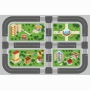Игровой ландшафтный стол для изучения ПДД №2 - fgospostavki.ru - Нижний Тагил