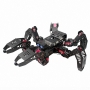 Конструктор для изучения многокомпонентных робототехнических систем Spiderbot. Расширенный комплект - fgospostavki.ru - Нижний Тагил