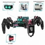 Конструктор для изучения многокомпонентных робототехнических систем Spiderbot. Расширенный комплект - fgospostavki.ru - Нижний Тагил