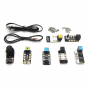 Ресурсный набор электронных компонентов Makeblock - Electronic Add-on Pack for Starter Robot Kit - fgospostavki.ru - Нижний Тагил