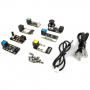 Ресурсный набор электронных компонентов Makeblock - Electronic Add-on Pack for Starter Robot Kit - fgospostavki.ru - Нижний Тагил