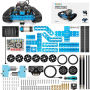 Базовый робототехнический набор mBot Ranger Robot Kit  - fgospostavki.ru - Нижний Тагил