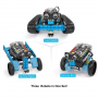 Базовый робототехнический набор mBot Ranger Robot Kit  - fgospostavki.ru - Нижний Тагил