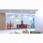 Настенная панель «Кремль» - fgospostavki.ru - Нижний Тагил