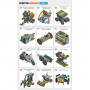 Робототехнический набор ROBOTIS DREAM II Level 3 Kit - fgospostavki.ru - Нижний Тагил