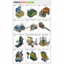 Робототехнический набор ROBOTIS DREAM II Level 4 Kit - fgospostavki.ru - Нижний Тагил
