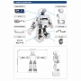 Человекоподобный робот ROBOTIS MINI (DARwIn-MINI) - fgospostavki.ru - Нижний Тагил