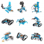 Базовый робототехнический набор Ultimate Robot Kit V2.0 - fgospostavki.ru - Нижний Тагил