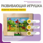 Тактильно-развивающая панель «Лестница» - fgospostavki.ru - Нижний Тагил