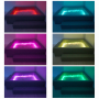 Сухой бассейн с шариками и RGB-подсветкой 140х140 см - fgospostavki.ru - Нижний Тагил